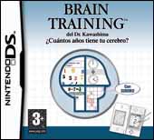 Brain Training del Dr. Kawashima